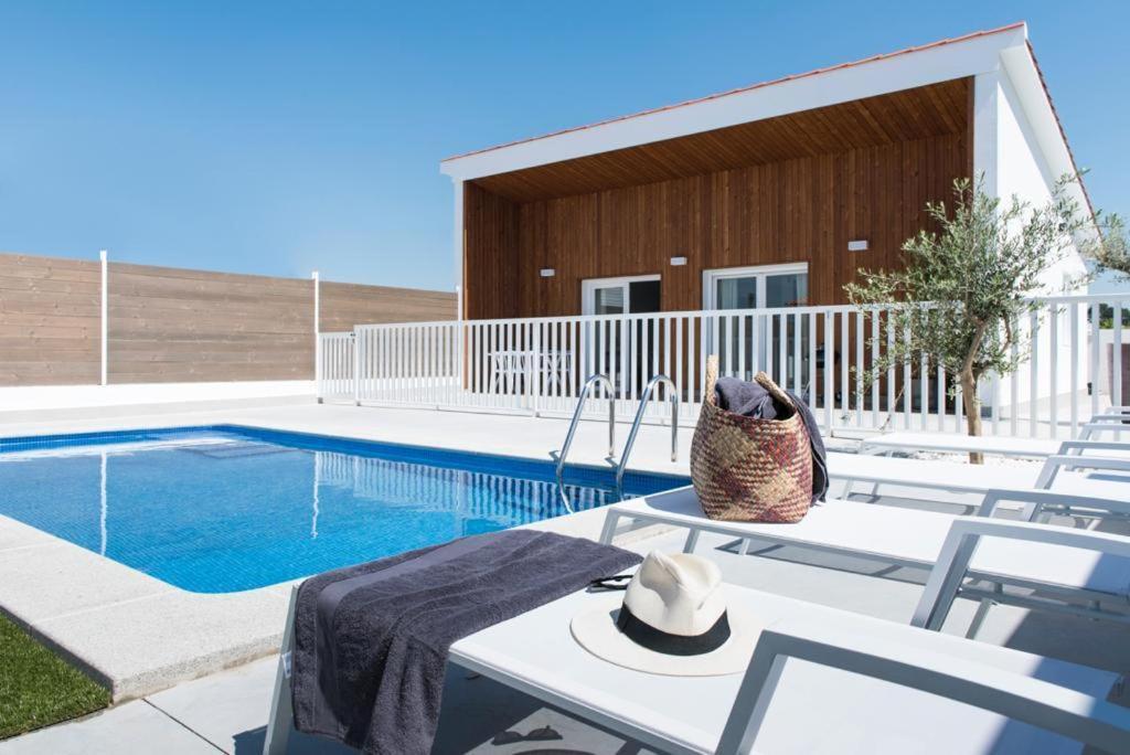 2Casas Pontevedra Exterior foto